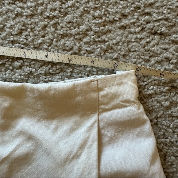 UNIQLO linen skort - Picture 4 of 4